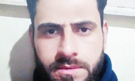 Missing Sopore cop traced to Srinagar, brought back home