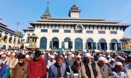 Annual Urs Of Dastgeer Sahib (RA) Celebrated With Religious Fervour