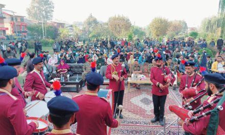 Police Flag Day Week-2023:Police organises Run for Unity events, cultural programmes, Seminar on National Security, Movie Show & Band Shows across Kashmir valley