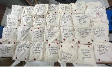 High-valued narcotics worth Rs 100 crore seized in Ramban, two arrested: Police