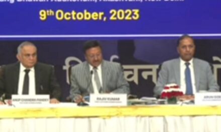 Will inform about J&K Assembly polls at ‘right time’ keeping in view security, other polls due: ECI