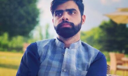 SMC Corporator booked under PSA