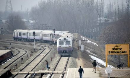 Embrace the Luxury Ride: Budgam to Banihal Special Train Service Set to Launch