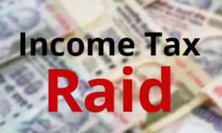 Income Tax raids on Sopore businessman