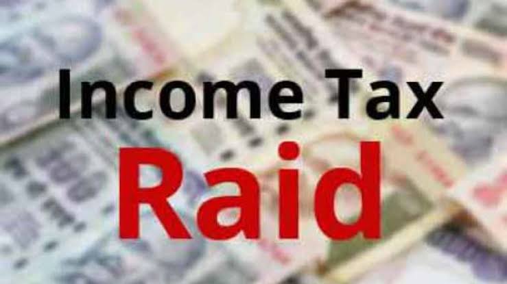 Income Tax raids on Sopore businessman