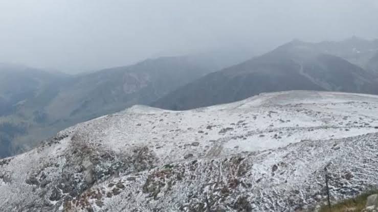 Snowfall Likely On Higher Reaches Of J&K Tonight: MeT