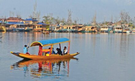 After rain spell, MeT predicts mainly dry weather in JK till Oct 13