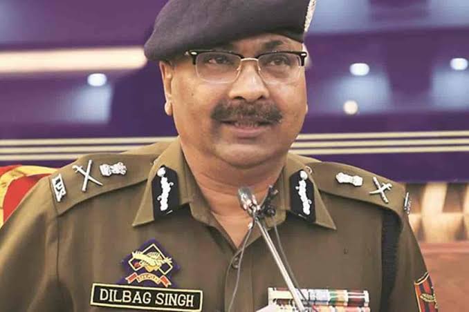 Police Initiates Investigation on Missing SPO in Sopore: DGP