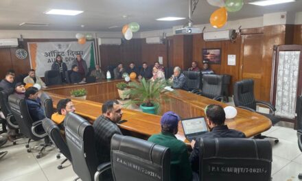 3rd Audit Diwas Celebrated across J&K