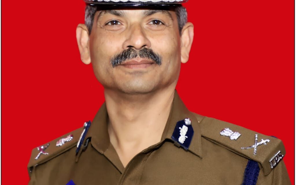 In coming days, will ensure zero terrorist recruitment; save lives of people: DGP R R Swain