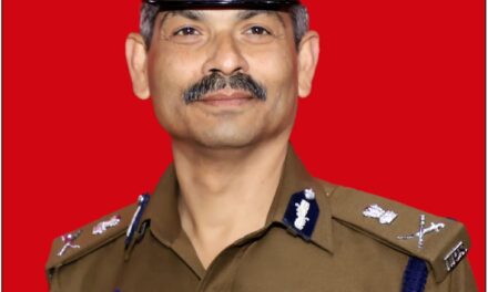 In coming days, will ensure zero terrorist recruitment; save lives of people: DGP R R Swain