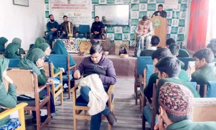 Hands-On Learning: HSC Anantnag to Bring Crafts to Classrooms