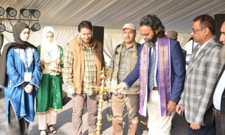 Annual cultural extravaganza ‘Rang-e-Chinar’ begins at NIT Srinagar