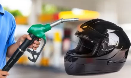 Authorities in Anantnag ban selling of petrol to two-wheelers without helmets