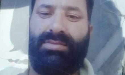 Driver dies in Ramban road accident