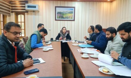 NH1: DC B’la discusses cases of Land Compensation for B’la & Pattan By-Pass
