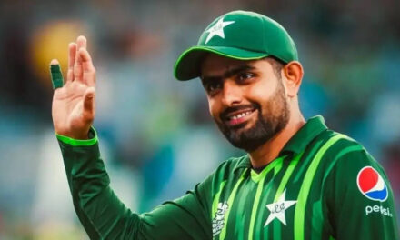 Babar Azam likely to step down from captaincy after World Cup