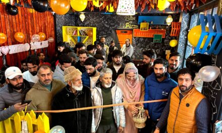 Zero Miles – Grill & Cafe opens it’s 5th Outlet in Kangan