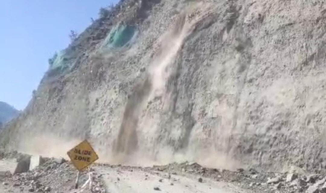 Partial Traffic Restoration at T2, Ramban on NH-44;Lane Discipline Urged to Prevent Congestion