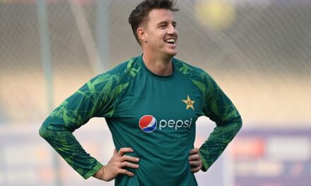 Morne Morkel resigns as Pakistan’s bowling coach
