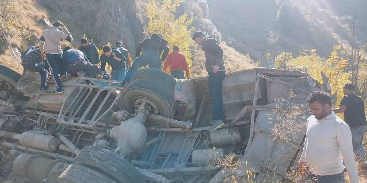 Updated:30 Passengers Killed in Tragic Doda Bus Accident