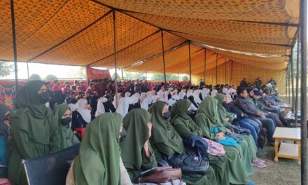 Ganderbal Police organised drug awareness seminar at GHSS Safapora