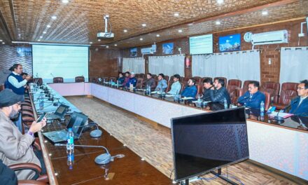 3-day capacity-building training program on ECBC & ENS begins in Kargil