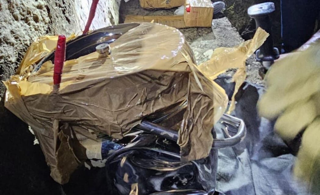 Major tragedy averted as around 10 kgs IED recovered in Kishtwar