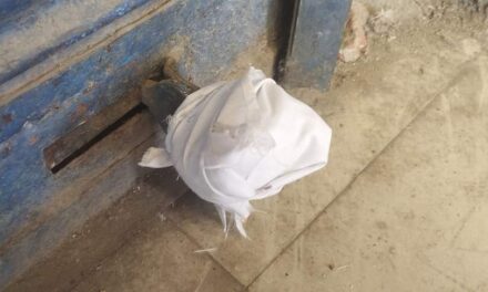 MC Sopore seals shop for not paying rent