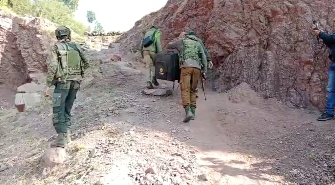 13 Security Personnel, 22 Militants Among 45 Killed in Jammu Region This Year