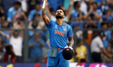 Virat Kohli moves to third spot in ODI rankings, Rohit placed fourth; three Indian batters in top four