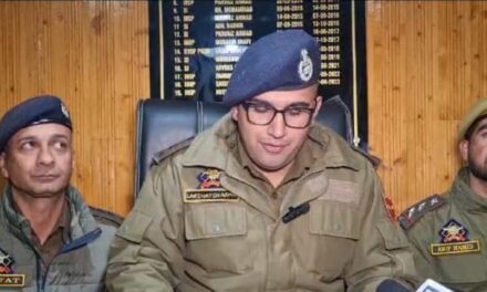 ‘J&K Police Arrest Kingpin of Racket For Facilitating Illegal Trafficking of Rohingya Women in Kashmir’