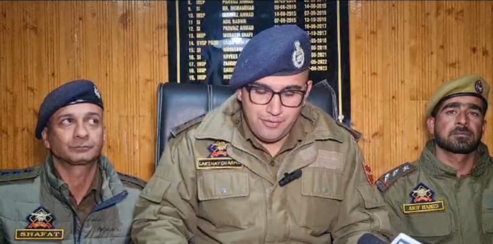 ‘J&K Police Arrest Kingpin of Racket For Facilitating Illegal Trafficking of Rohingya Women in Kashmir’