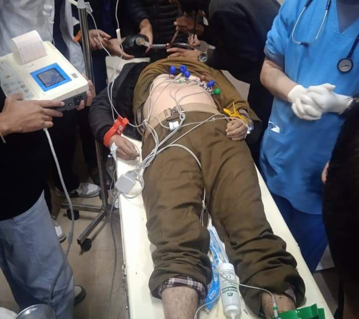 Anantnag SPO’s death: Accused driver arrested, vehicle seized