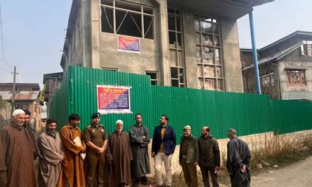 Property Used To Shelter, Harbouring Hizb Commander Reyaz Naikoo Attached In Awantipora: Police