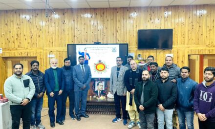 NIT Srinagar commemorates Constitution Day as part of Janjatiya Gaurav Diwas celebrations