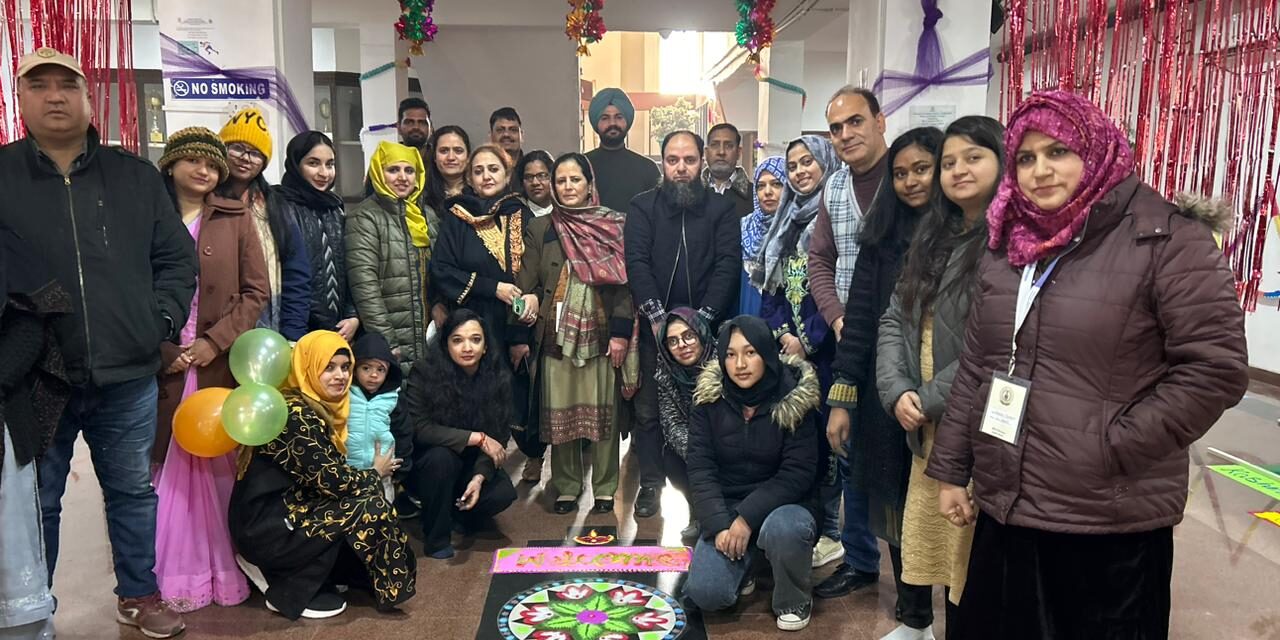 AG Office Srinagar Audit Week activities Continue