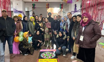 AG Office Srinagar Audit Week activities Continue