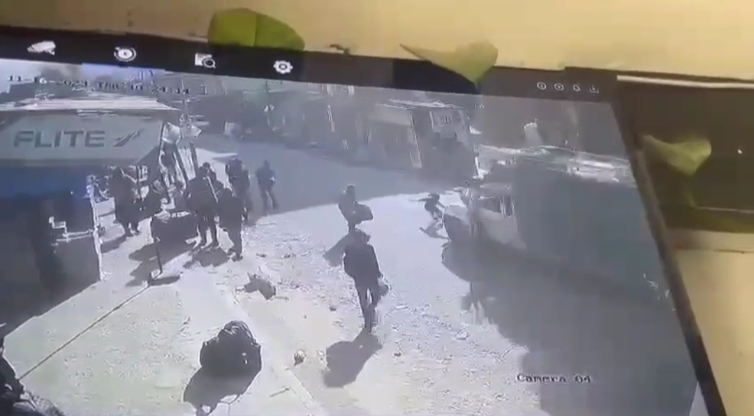 Caught On Cam: 10-Year-Old Boy Crushed To Death By Mini-Truck In Doda