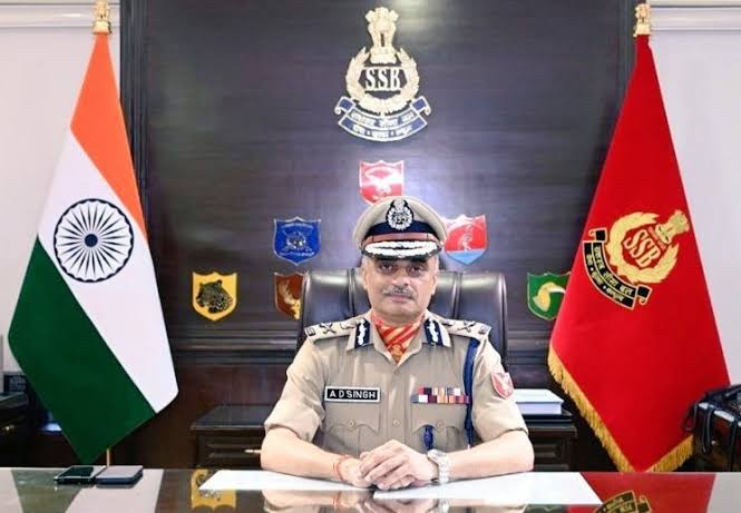 GoI Assigns Add’l Charge of DG ITBP To DG CRPF Anish Dayal Singh