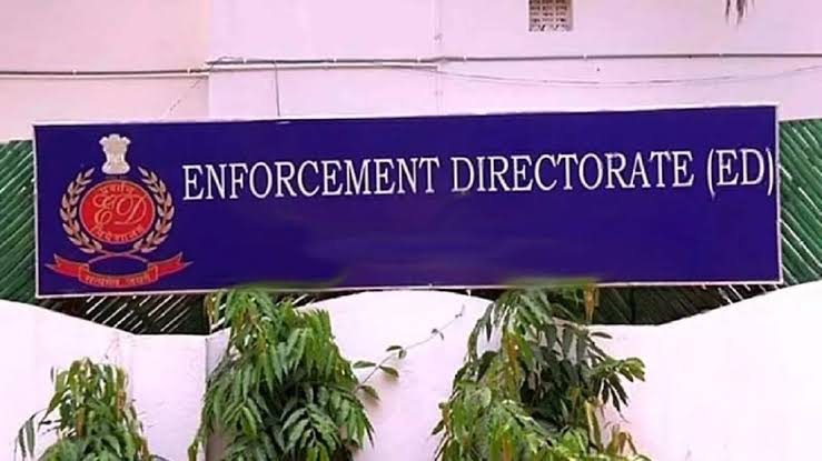 Enforcement Directorate raids 6 locations in Srinagar in money laundering case