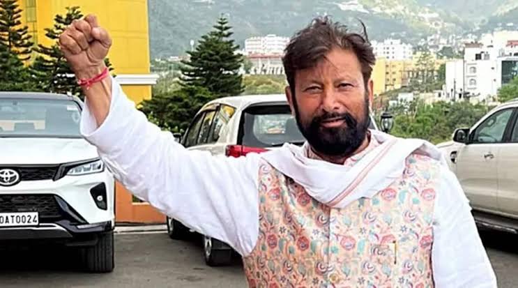 Former J&K minister Lal Singh connived with official to get land transferred in name of wife’s trust: ED