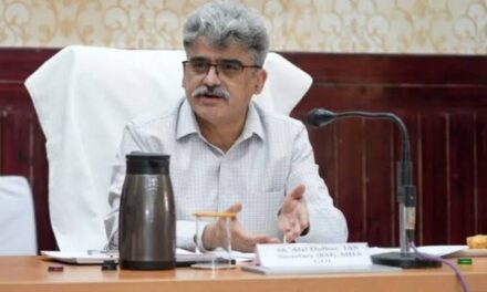 GoI appoints Atal Dulloo as new Chief Secretary J&K