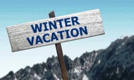 Winter Vacation for Classes Up to 5th in Kashmir from Nov. 25: Official Sources