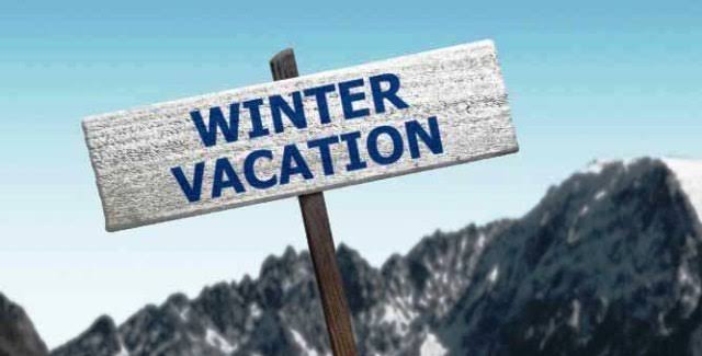 Winter Vacation for Classes Up to 5th in Kashmir from Nov. 25: Official Sources