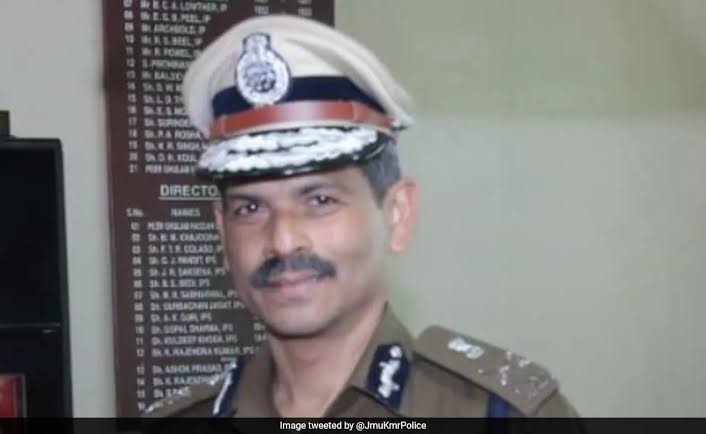 Have got vital leads in the killing of Tangmarg cop: DGP Swain