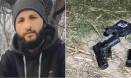 Incriminating Material, Arms & Ammo Recovered from Slain Militant in Shopian Encounter: Police