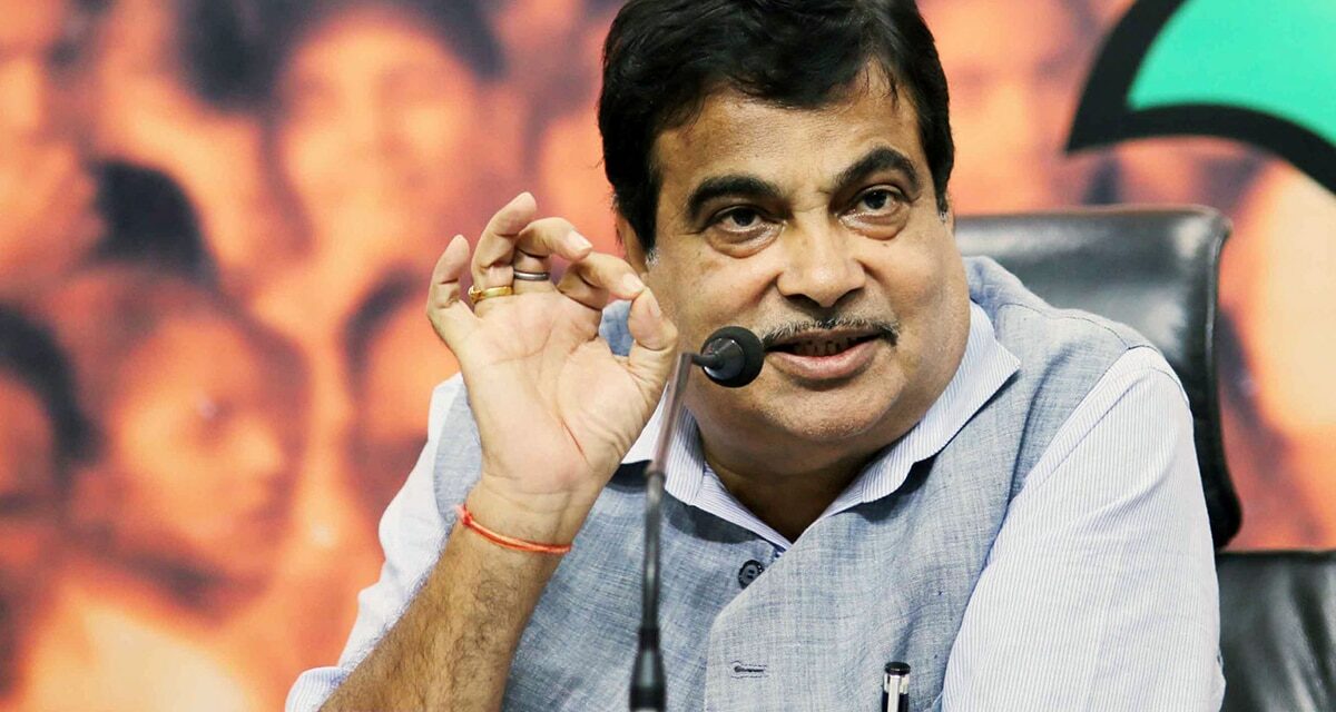 Gadkari approves Rs 1170 crore outlay for roads in Ladakh