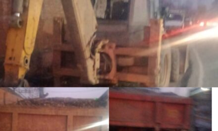 Illegal extraction & transportation of minerals;Police seizes 3 vehicles, arrests 1 person in Kulgam