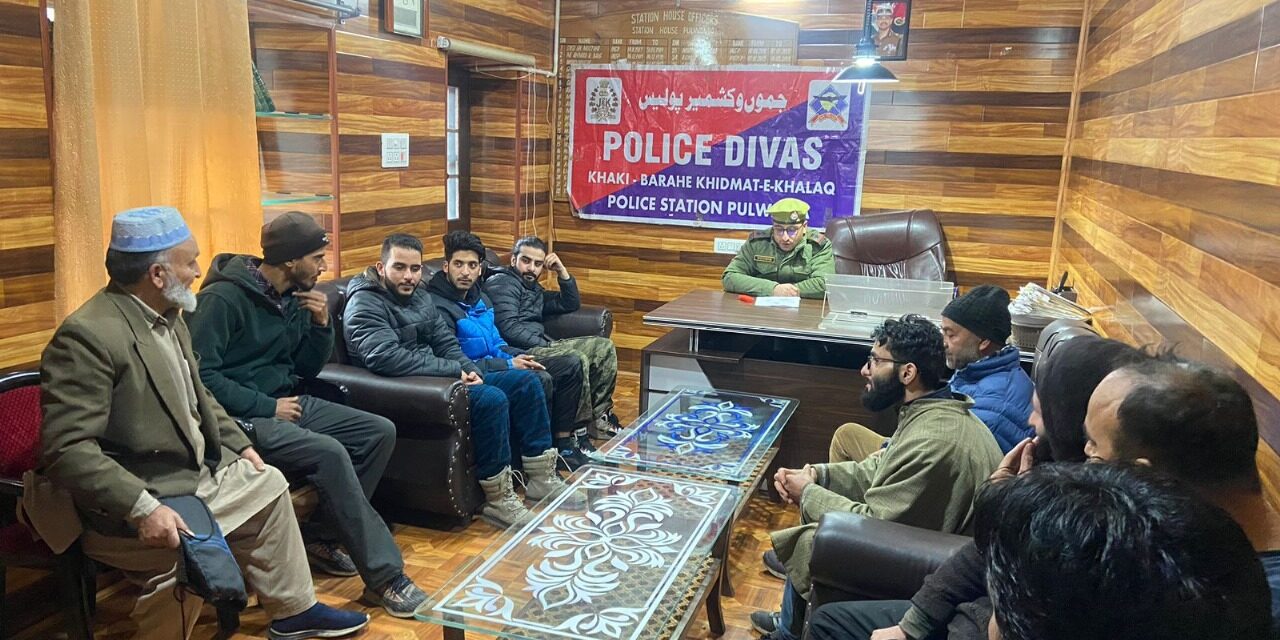 Police observes “Thana Diwas” in various Police establishments